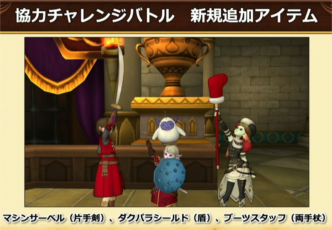 新規追加アイテム