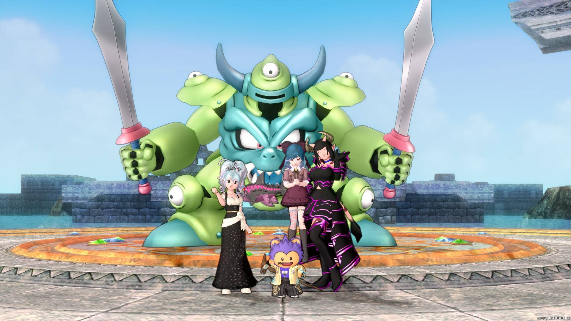 デスマシーン持ち寄り