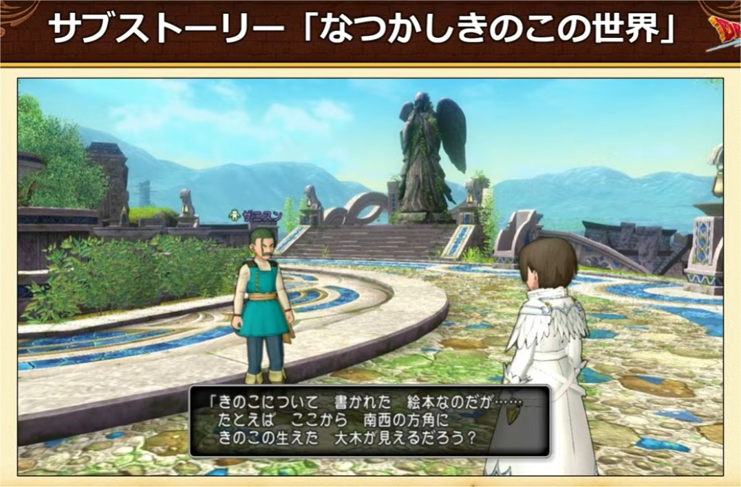 サブストーリー