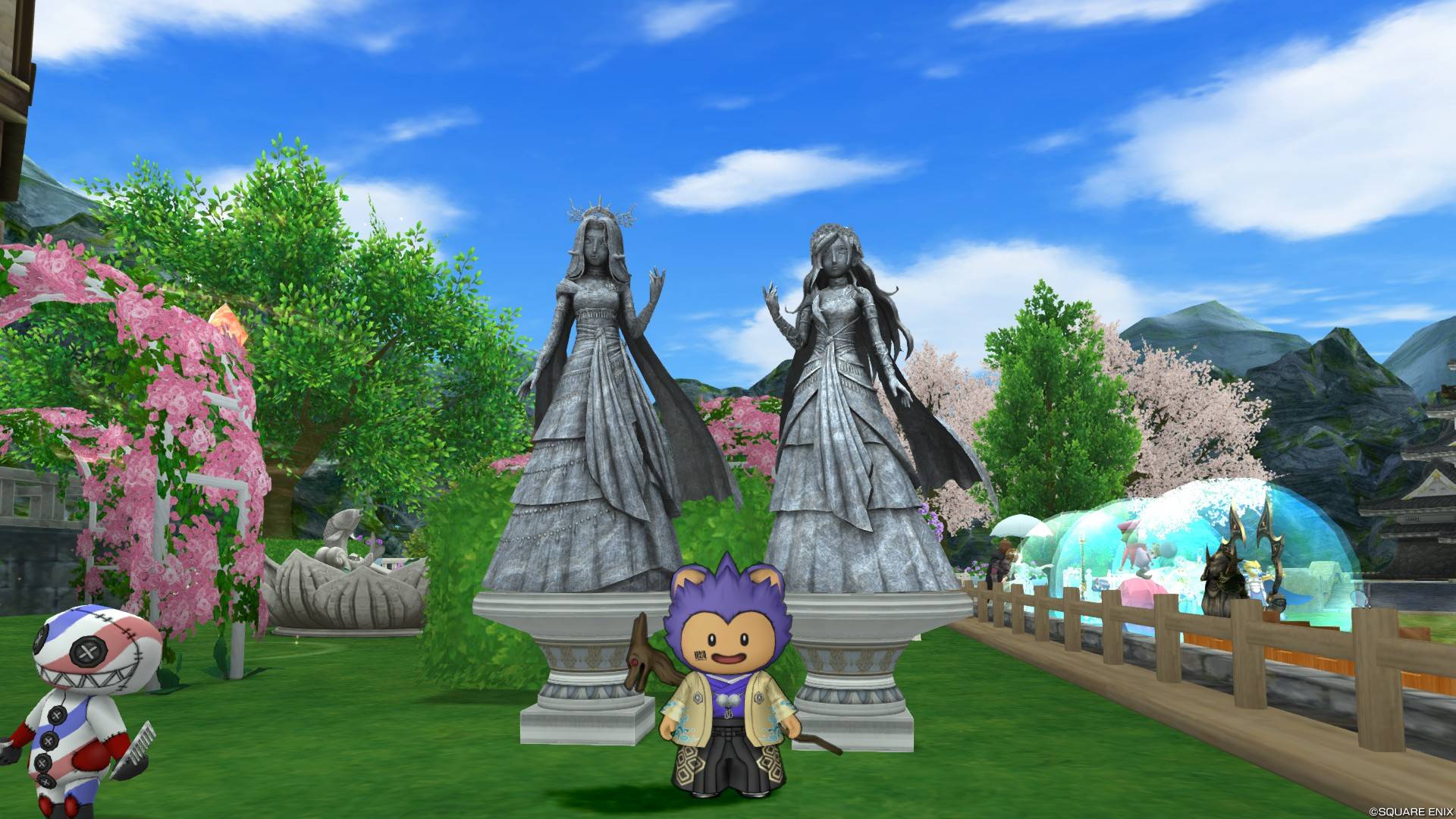 マイタウン「アキラメロン」