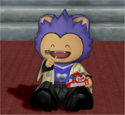 しぐさ・サクうま