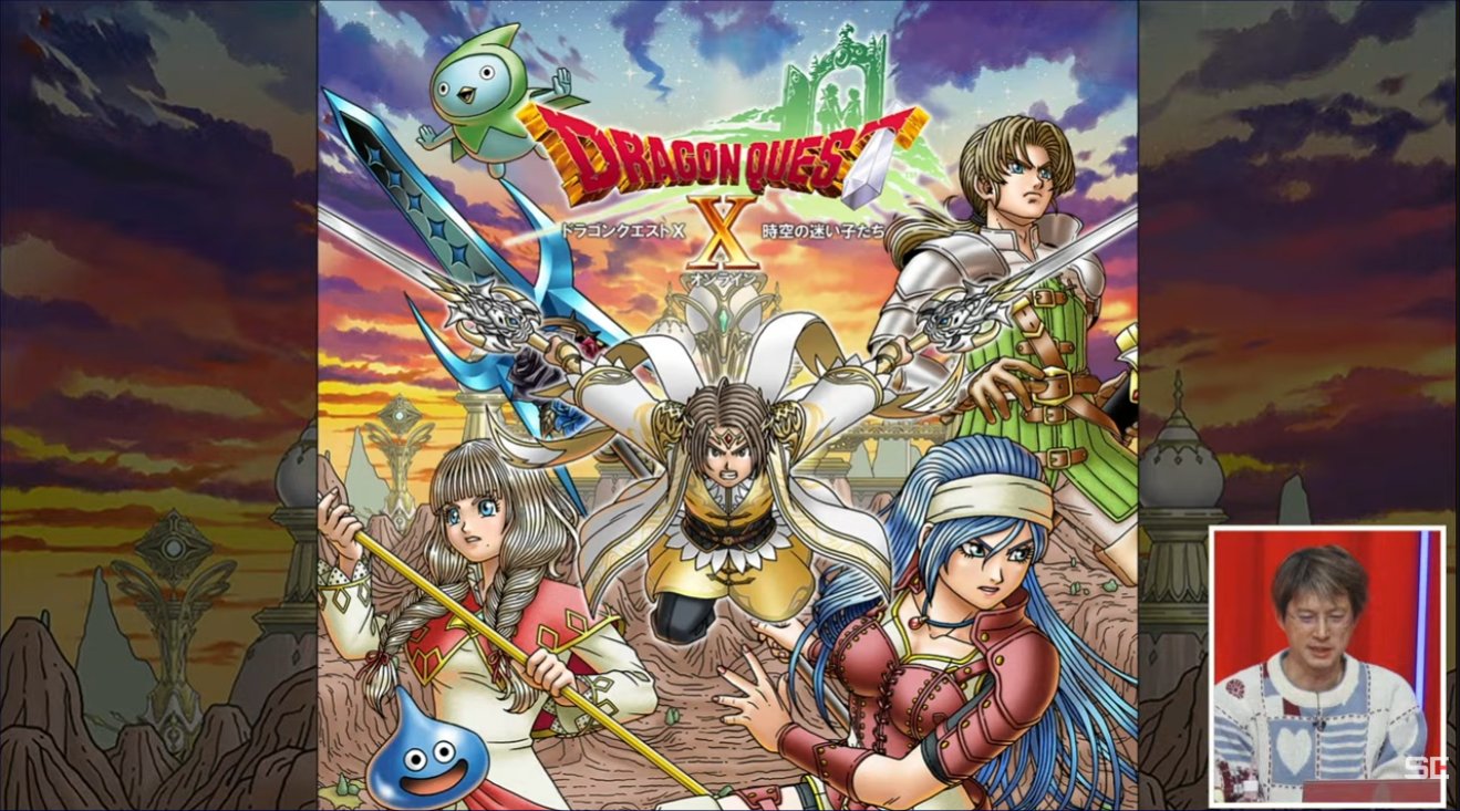 バージョン8】超ドラゴンクエストXTV番外編 冒険者のクリスマス