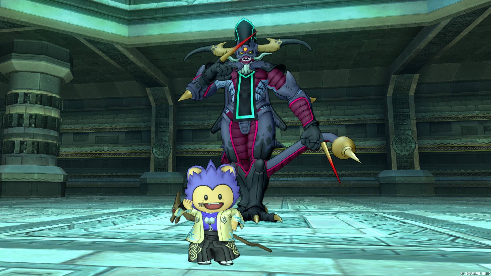 破壊神フォロボス