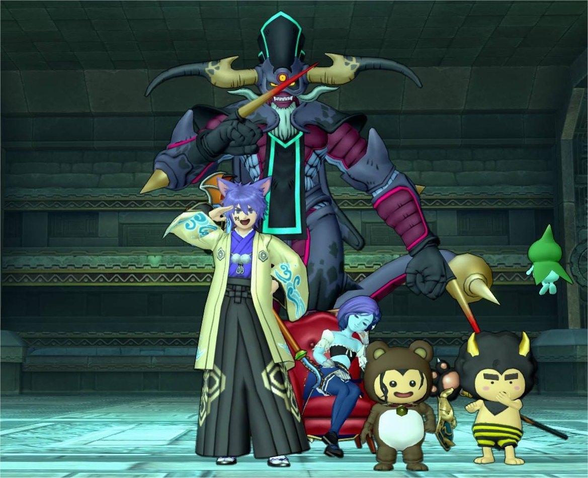 破壊神フォロボス