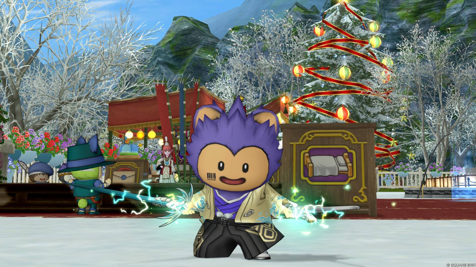 マイタウン「アキラメロン」