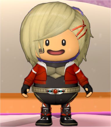 ヒロイックスーツ