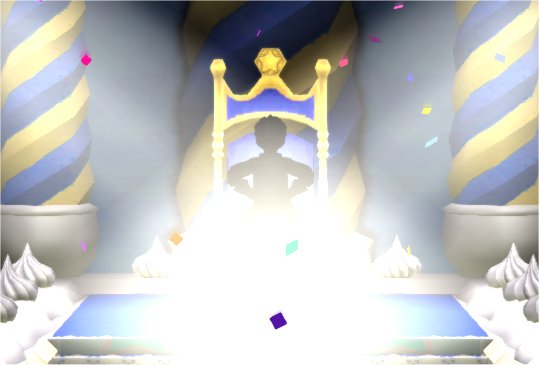 アストルティア・ナイト決定