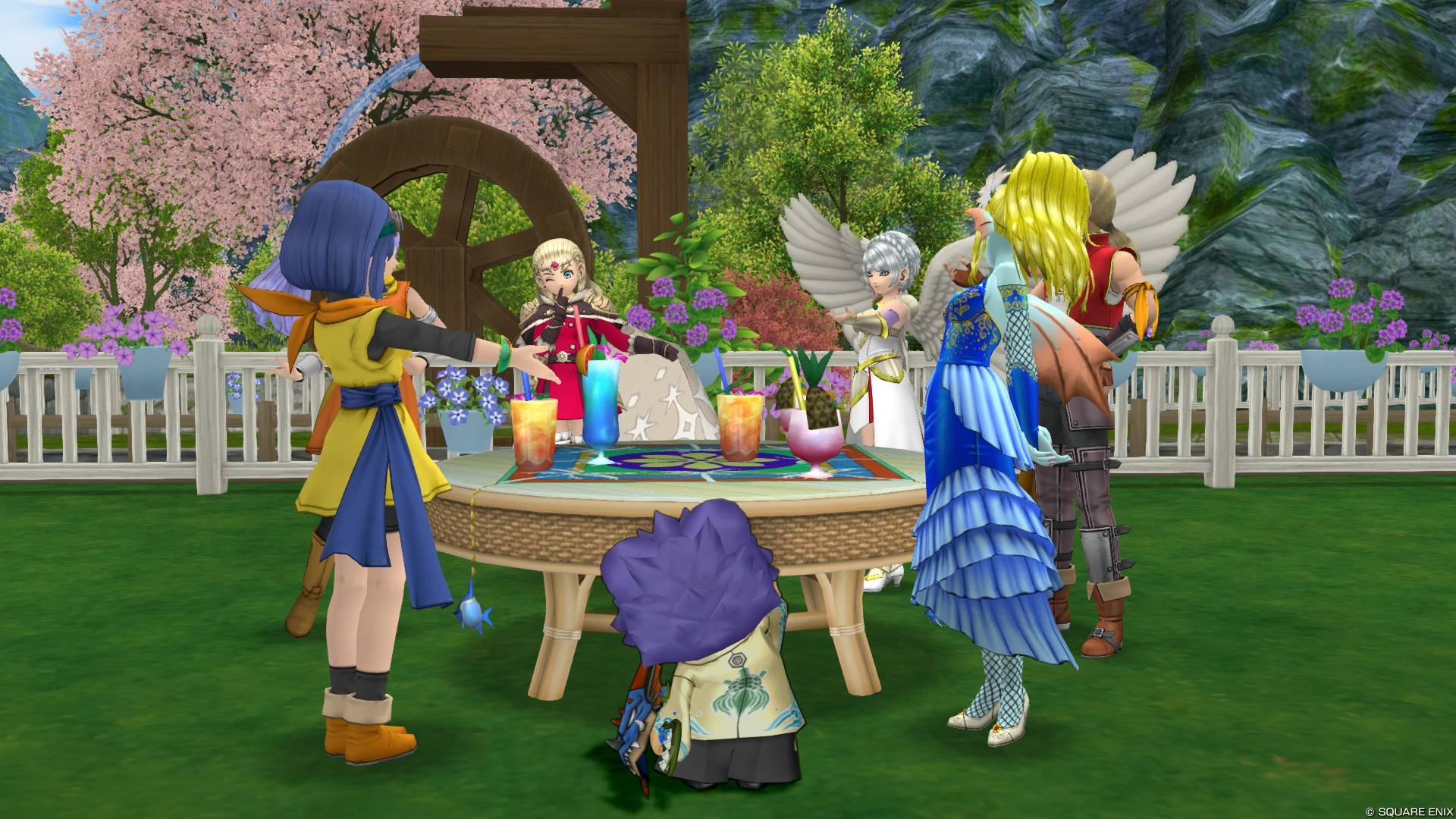 マイタウン「アキラメロン」