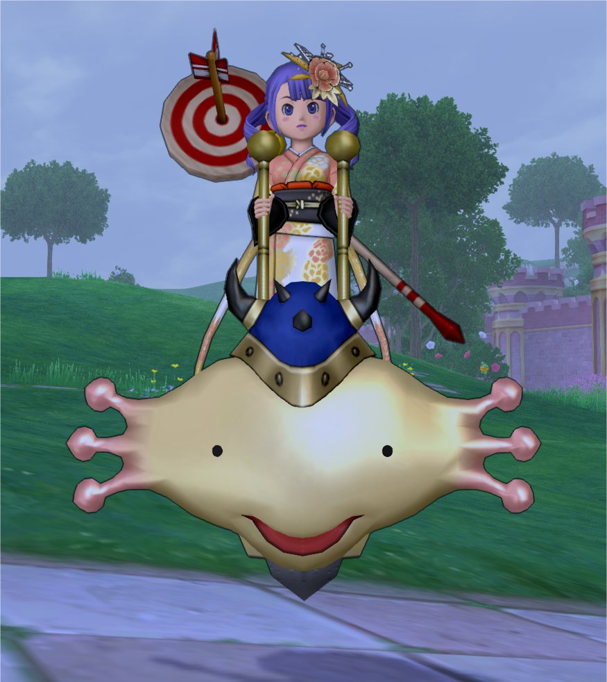 かいぞくウパプリズム正面