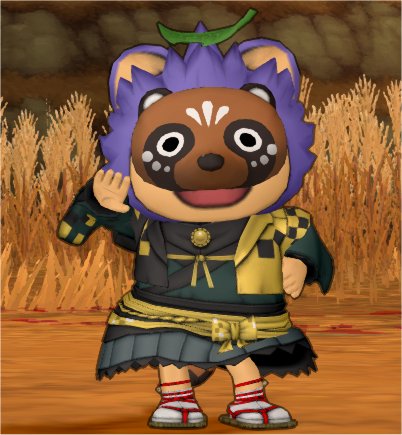 ぽんぽこセット