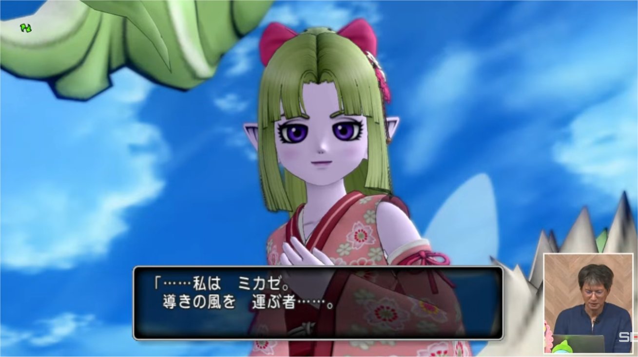メインストーリー１