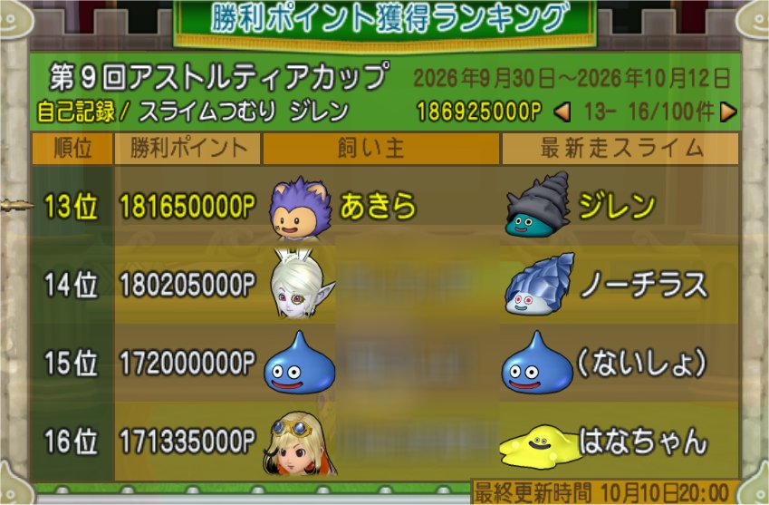 13位