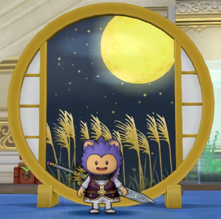 20170922お月見の障子