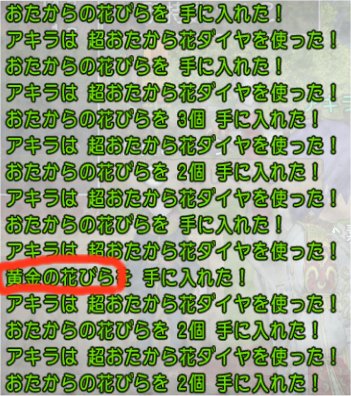 20200101黄金の花びら