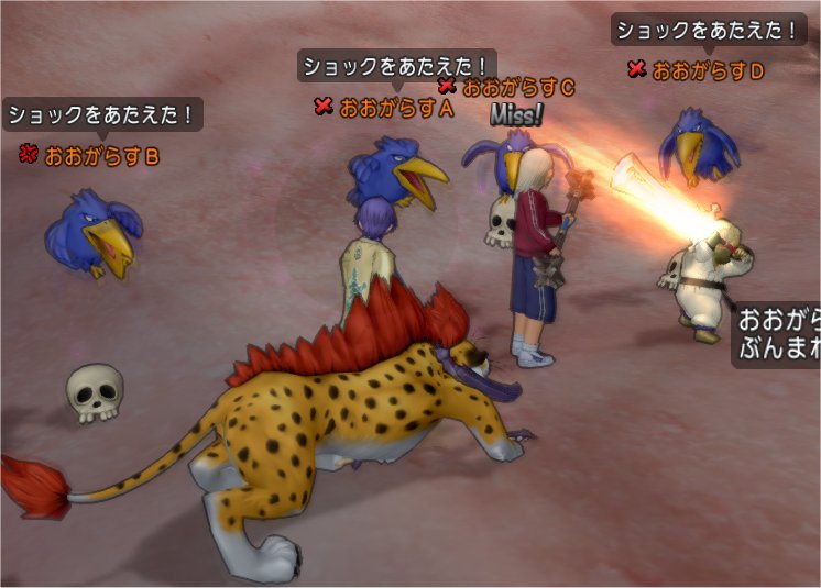 20191030おおがらす狩り