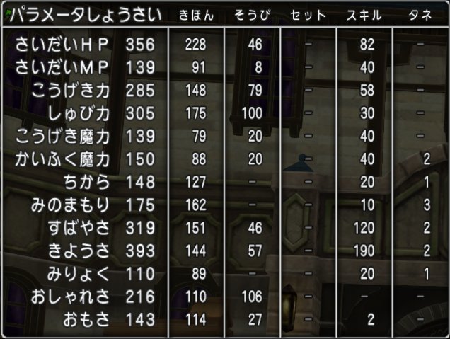 20211009旅芸人Lv69