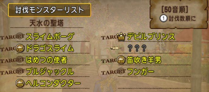 20170428討伐モンスターリスト2