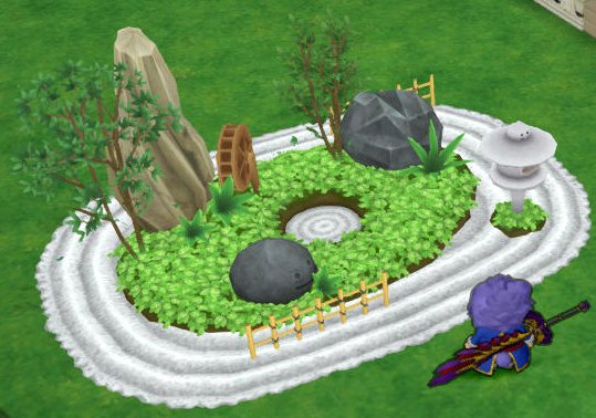 20170428庭用ミニ枯山水