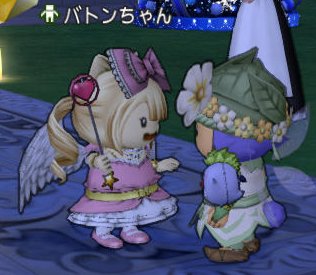 20160802バトンちゃん