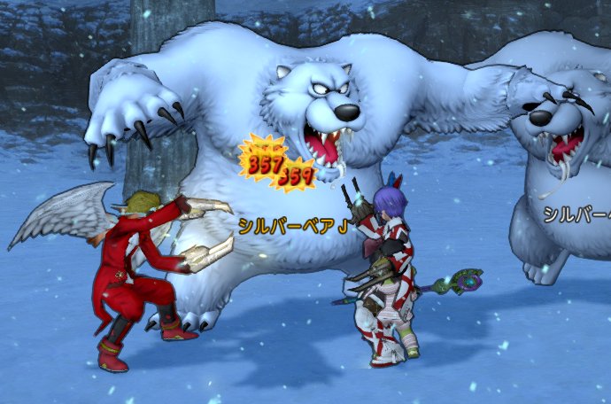 20181024シルバーベア