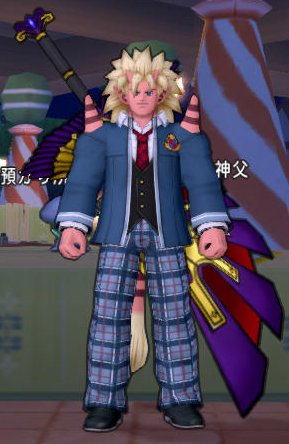 20161101学園の制服オーガ