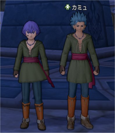 20191001カミュ装備