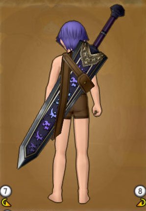 20170207アンノウン装備