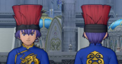 20180425世紀末ヘアー人間男