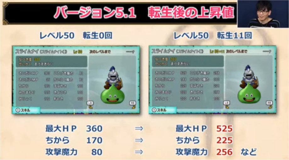 20200115仲間モンスター強化