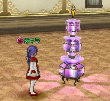 20180801砂の三段灯ろう