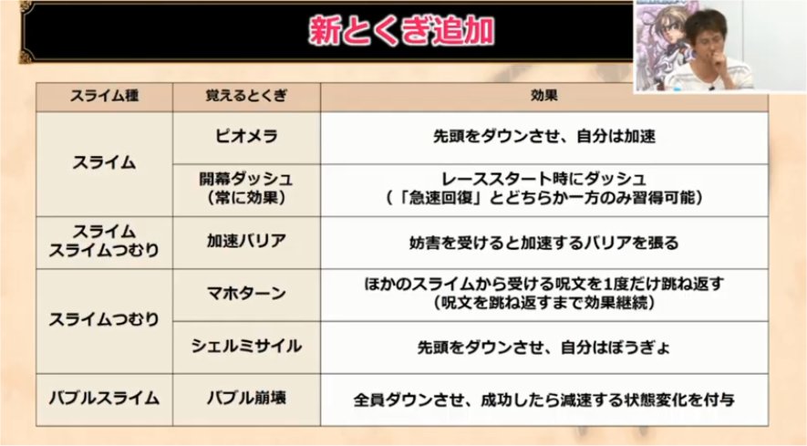 20191019スライムレースとくぎ