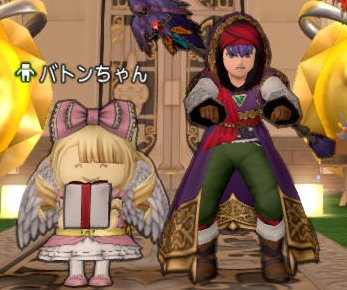 20161017バトンちゃん