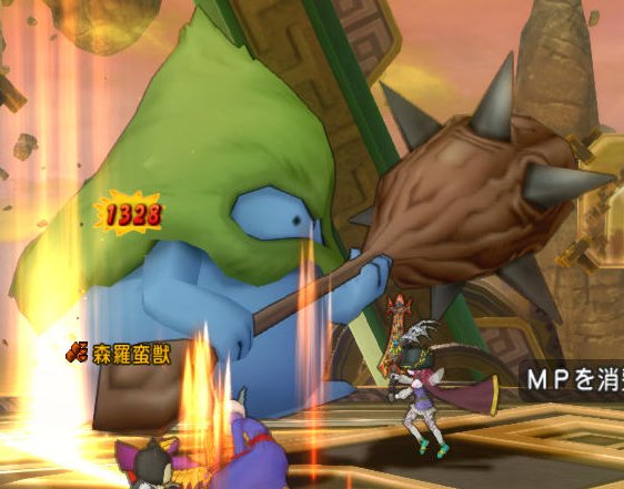 20170301森羅蛮獣2